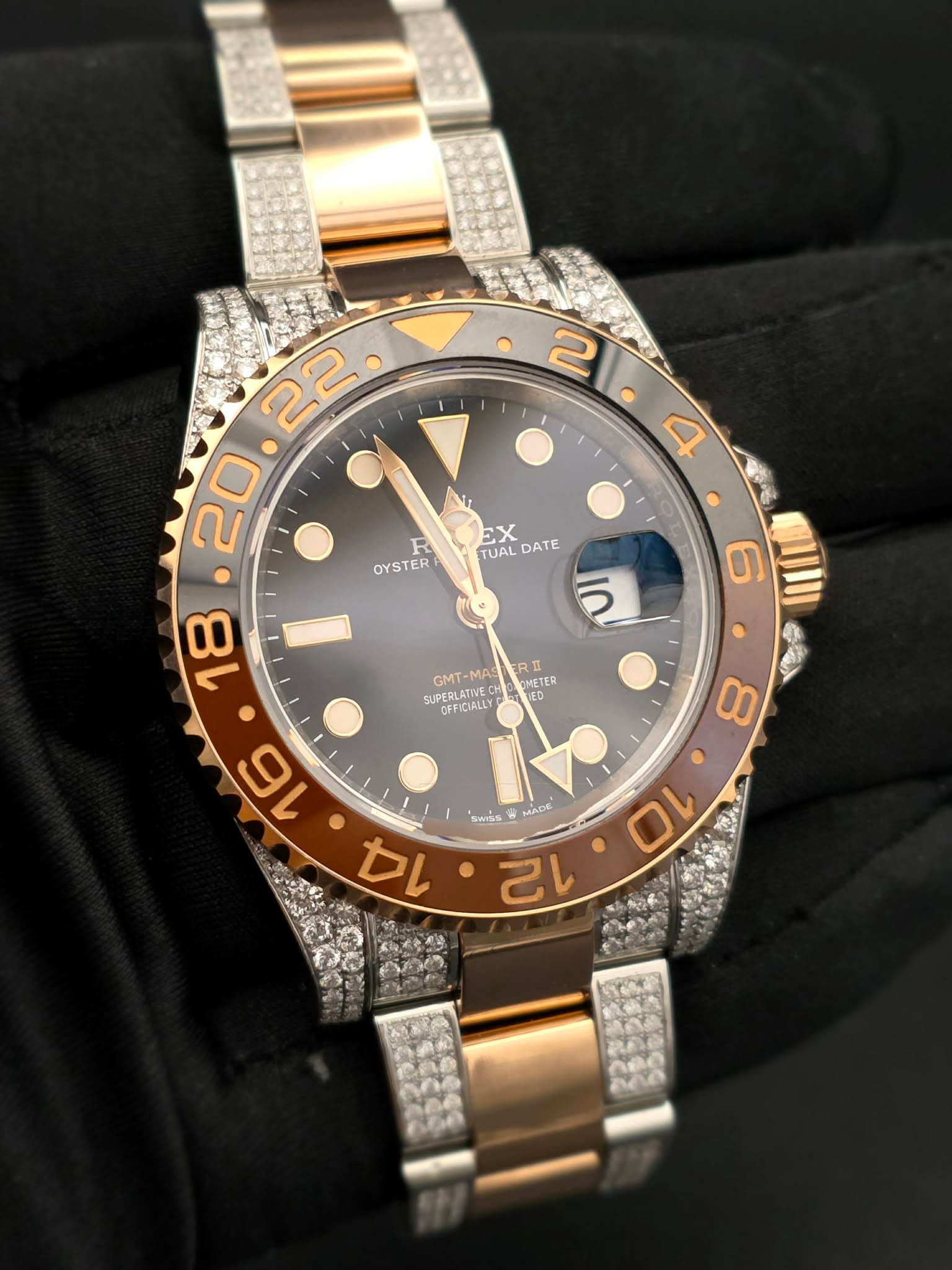 Rolex GMT Master II - view 3