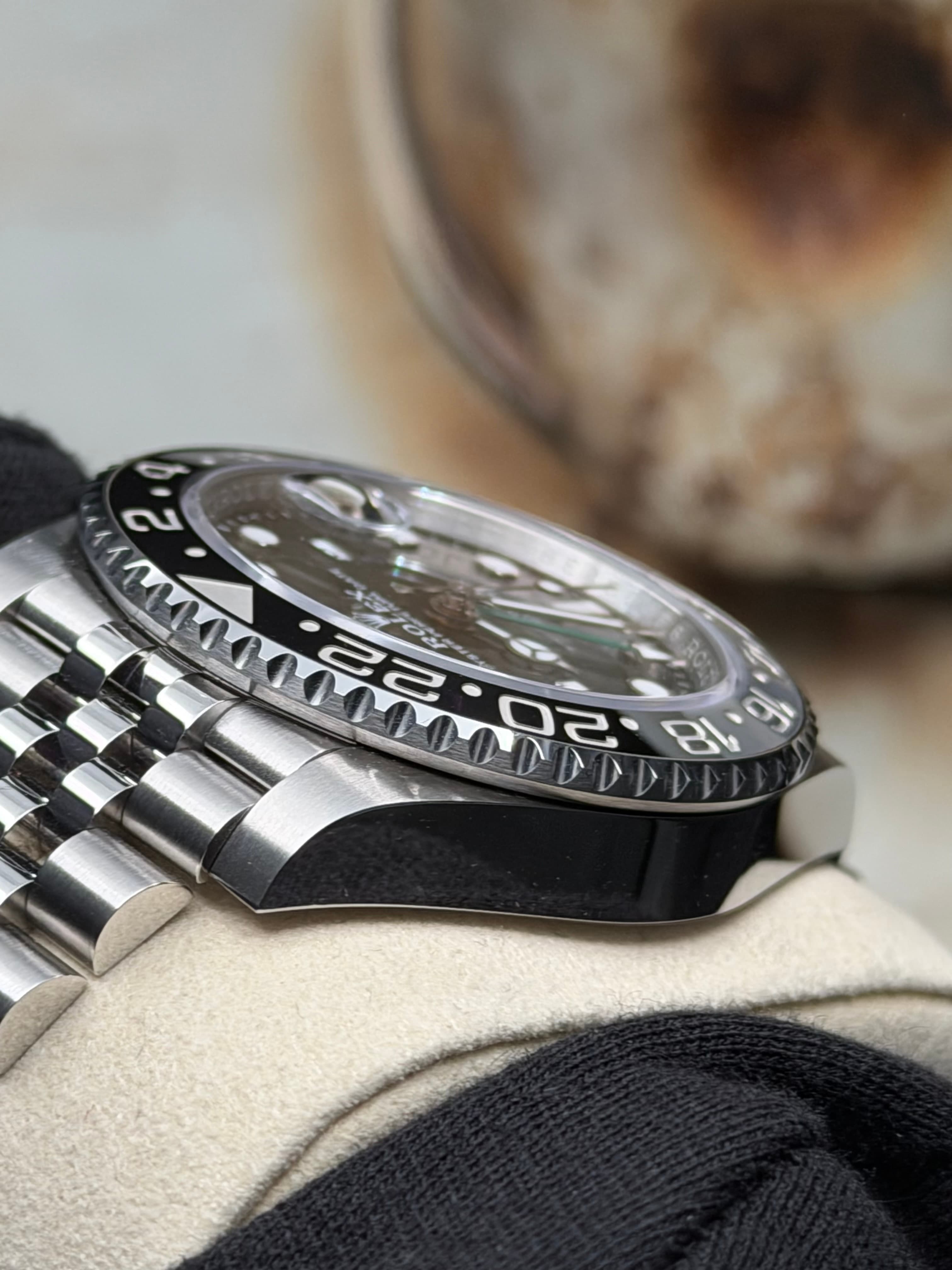 Rolex GMT‑Master II “Bruce Wayne” - view 6