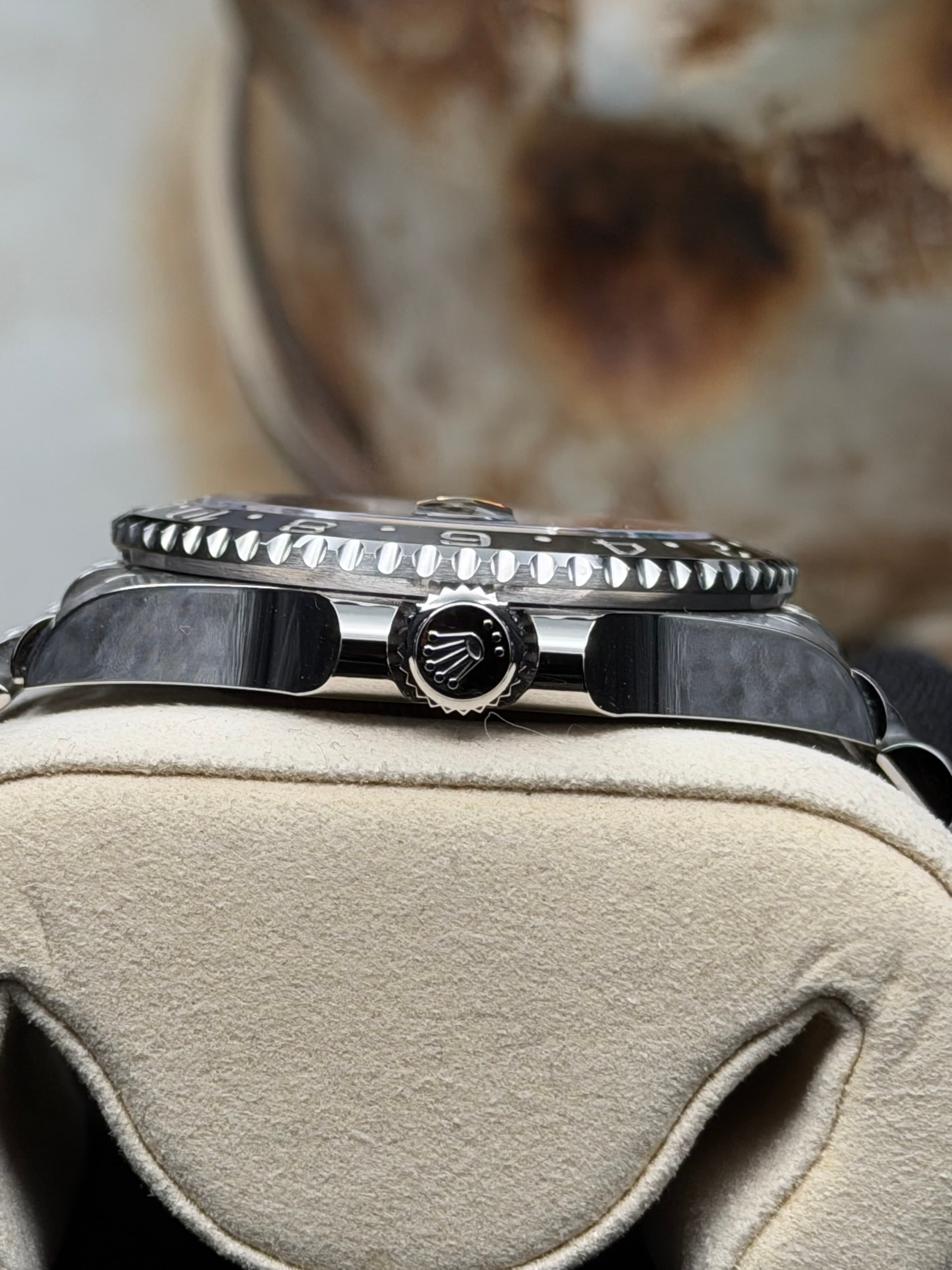 Rolex GMT‑Master II “Bruce Wayne” - view 7