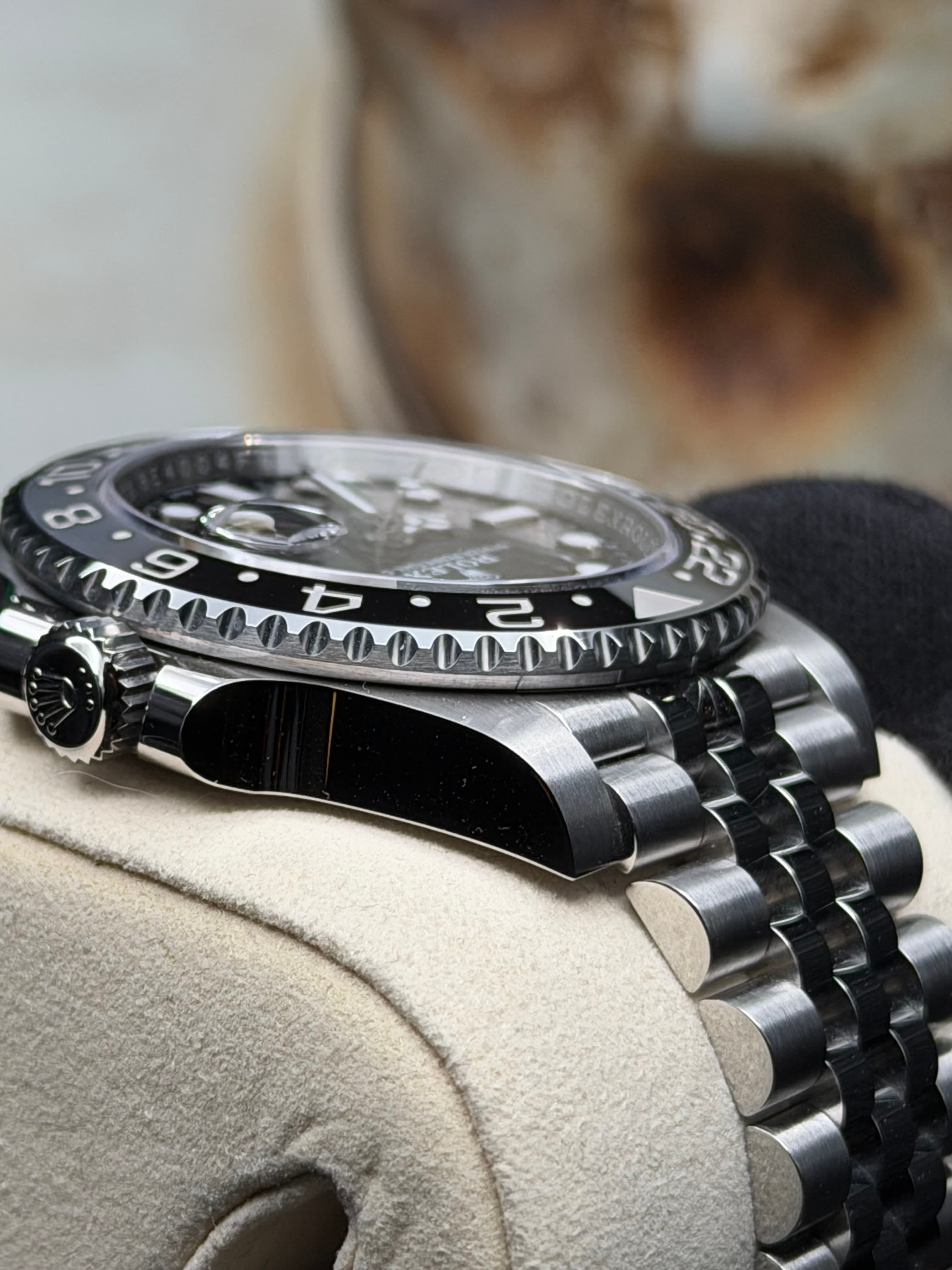 Rolex GMT‑Master II “Bruce Wayne” - view 8