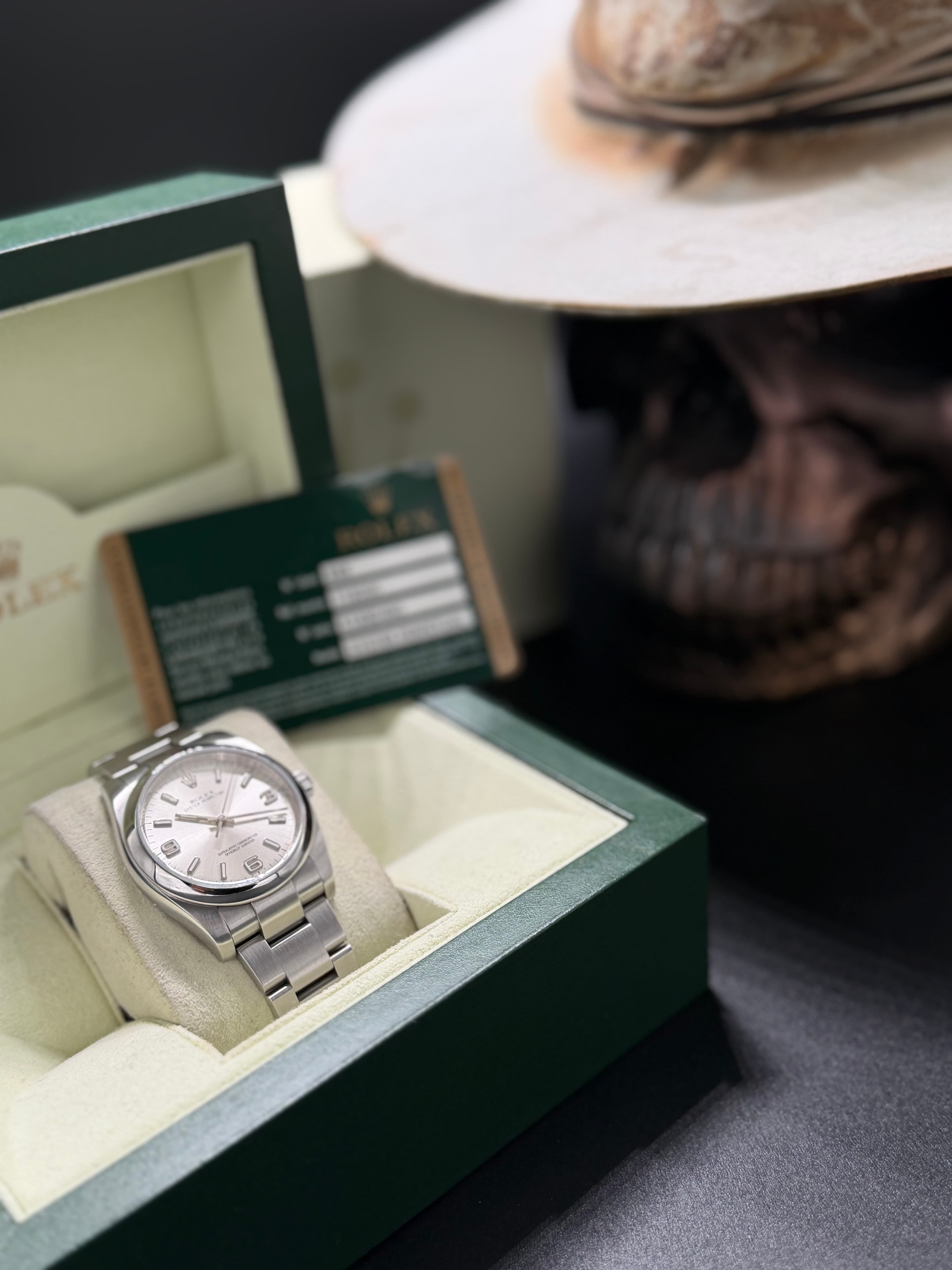 Rolex Oyster Perpetual - view 2