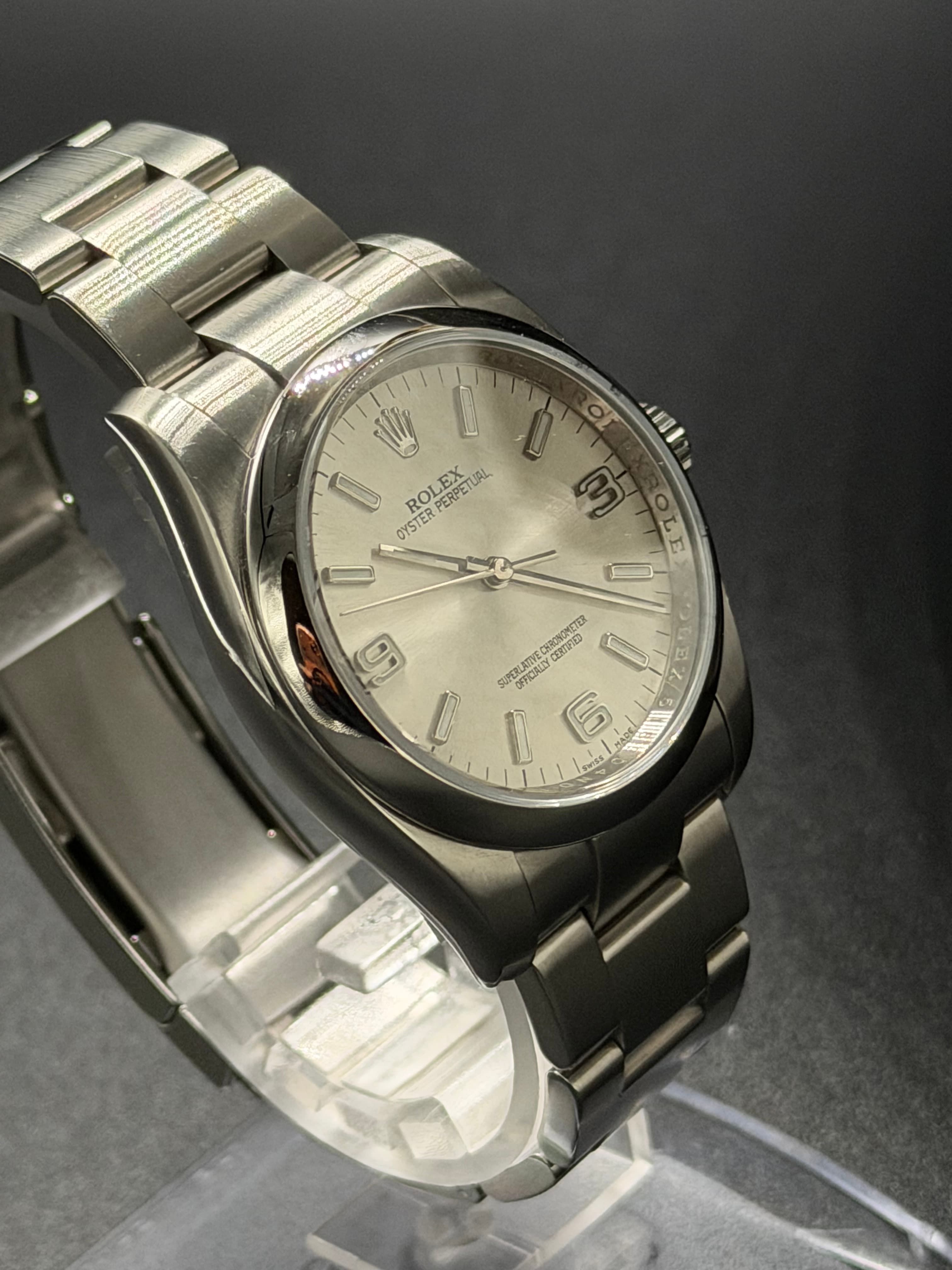 Rolex Oyster Perpetual - view 8