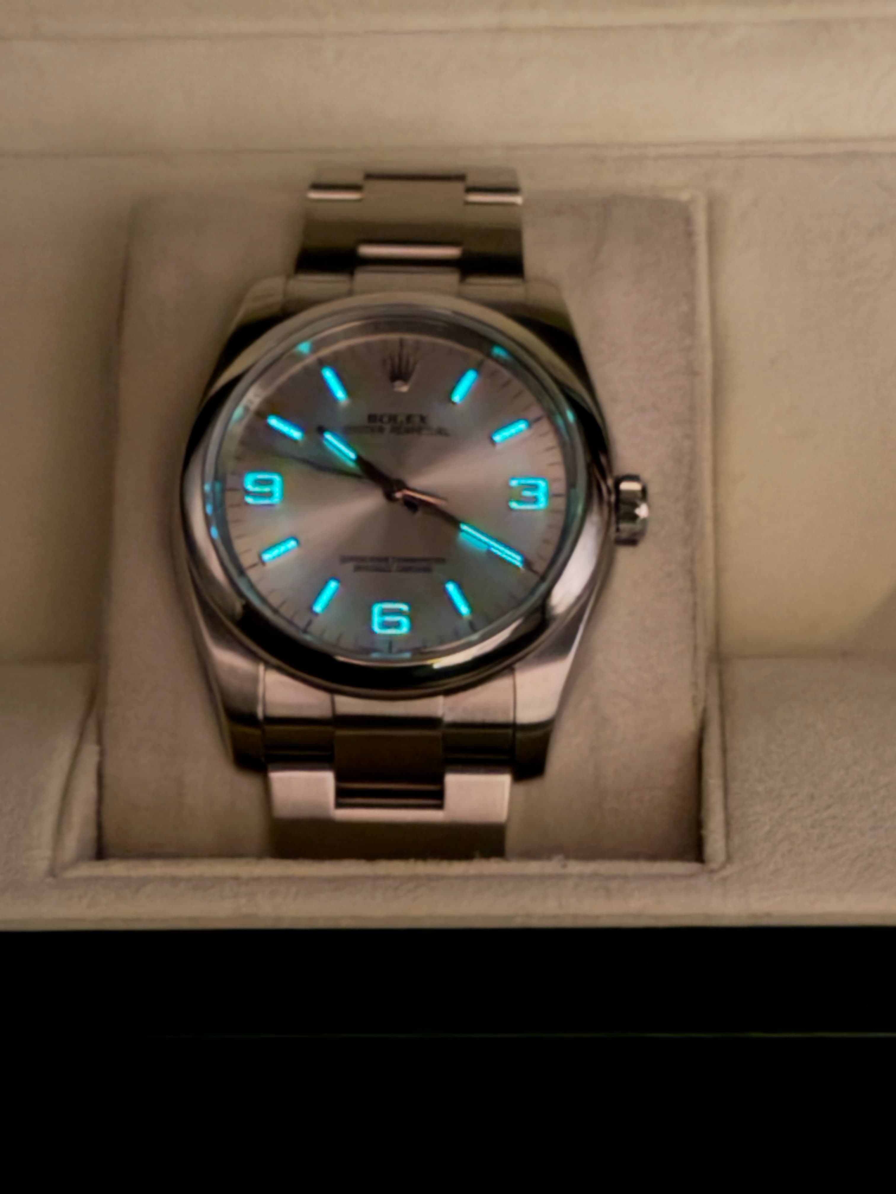 Rolex Oyster Perpetual - view 22