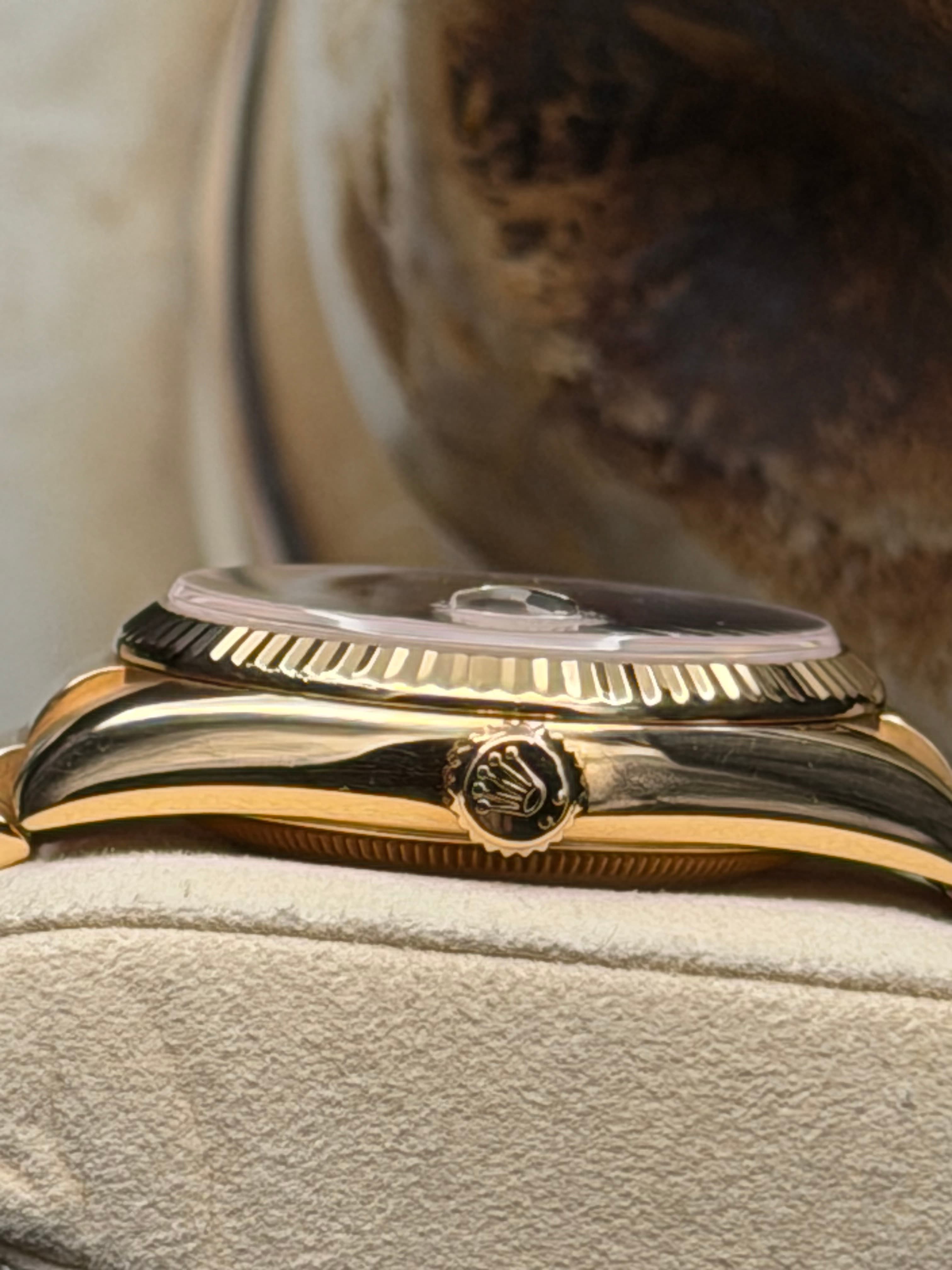 Rolex Oyster Perpetual Day Date PRESIDENTIAL - view 11