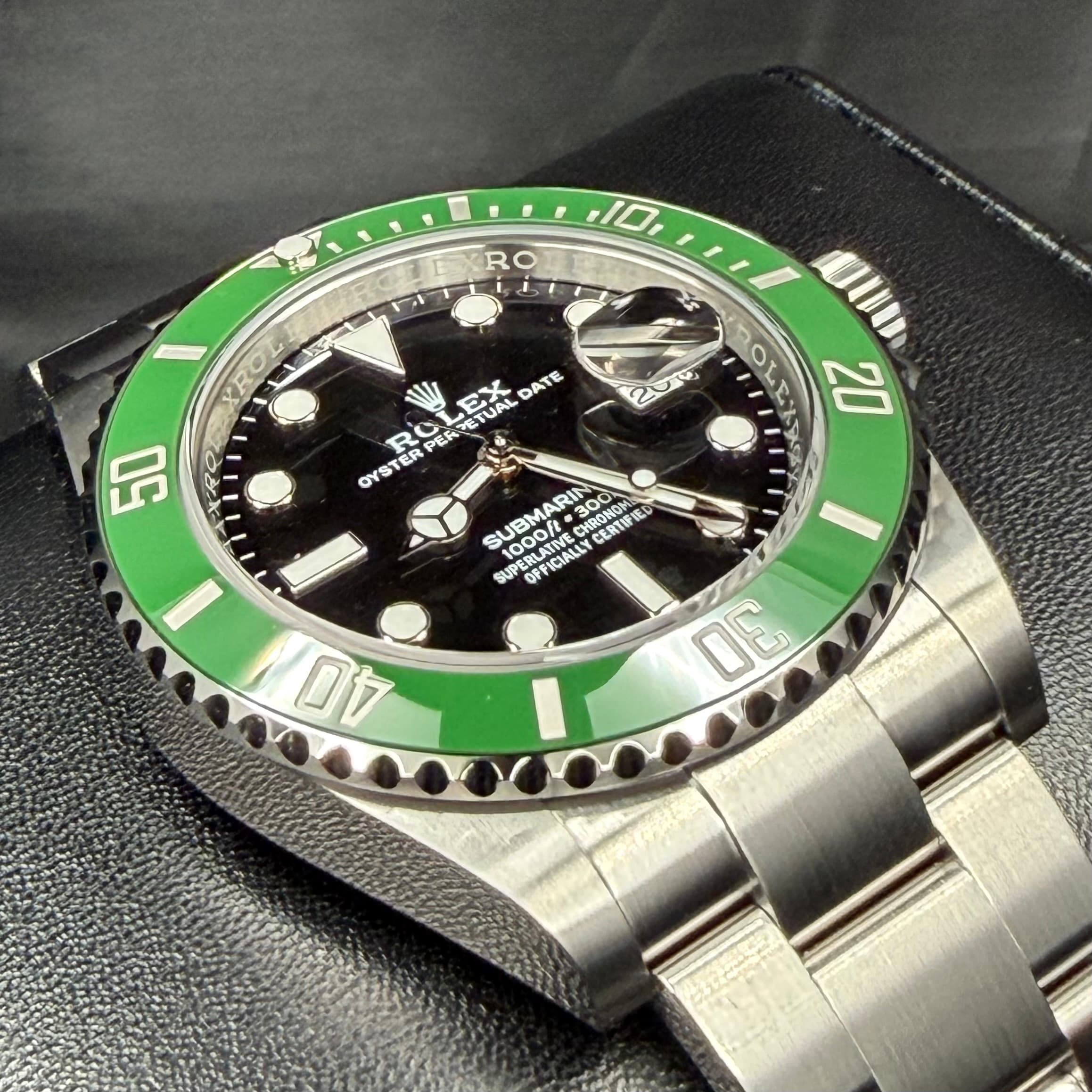 Rolex Submariner Date “Starbucks” - view 6