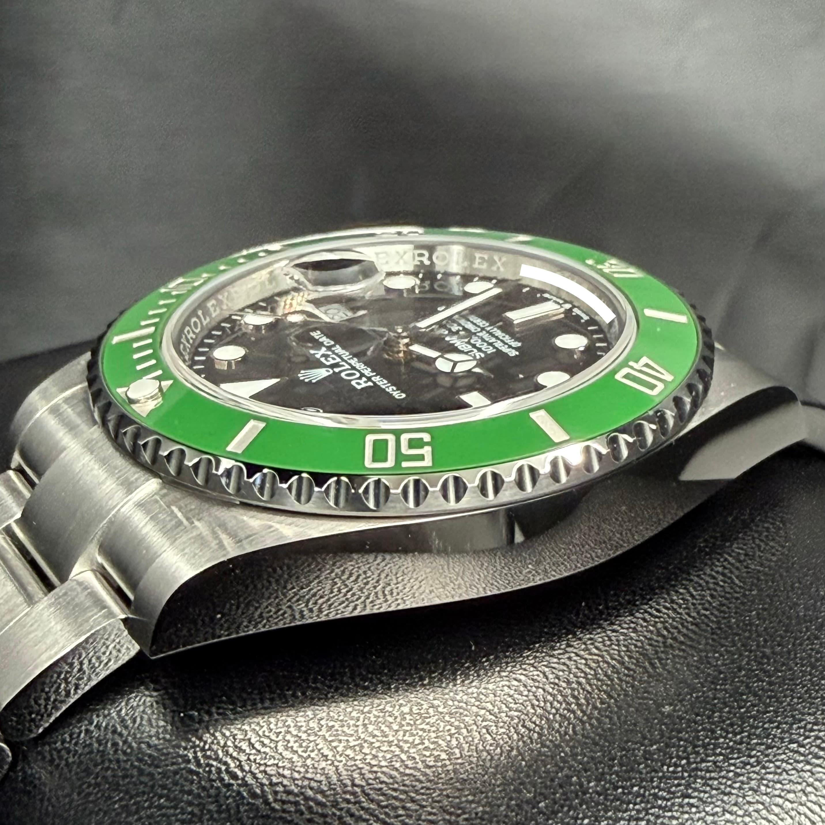 Rolex Submariner Date “Starbucks” - view 8