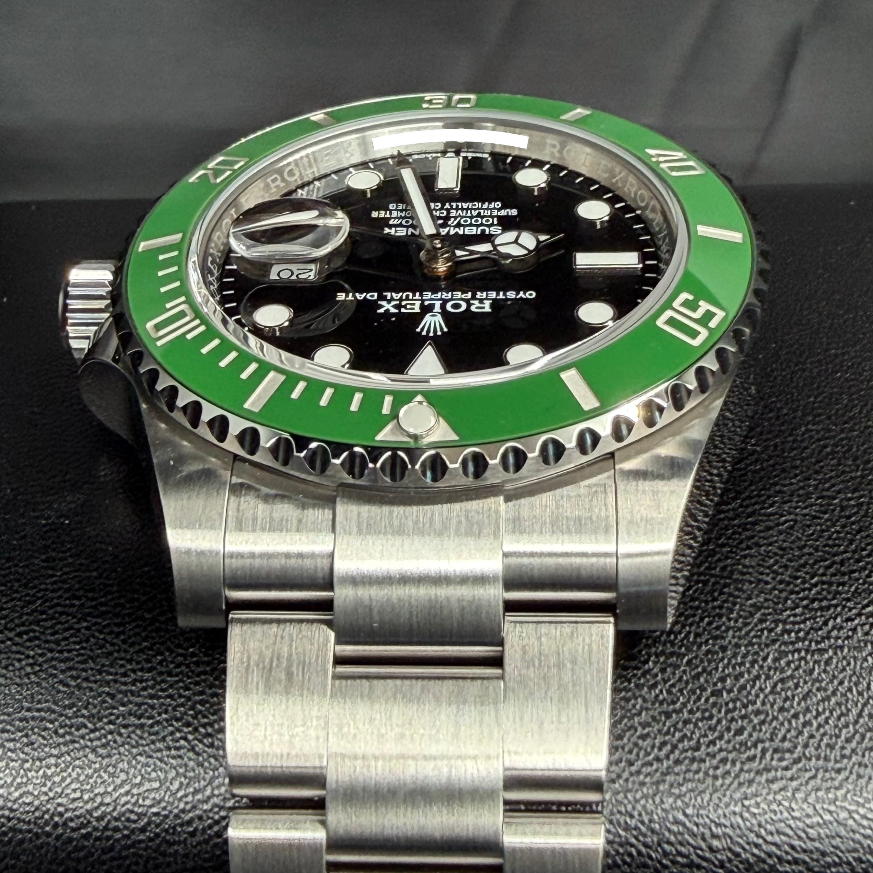 Rolex Submariner Date “Starbucks” - view 9