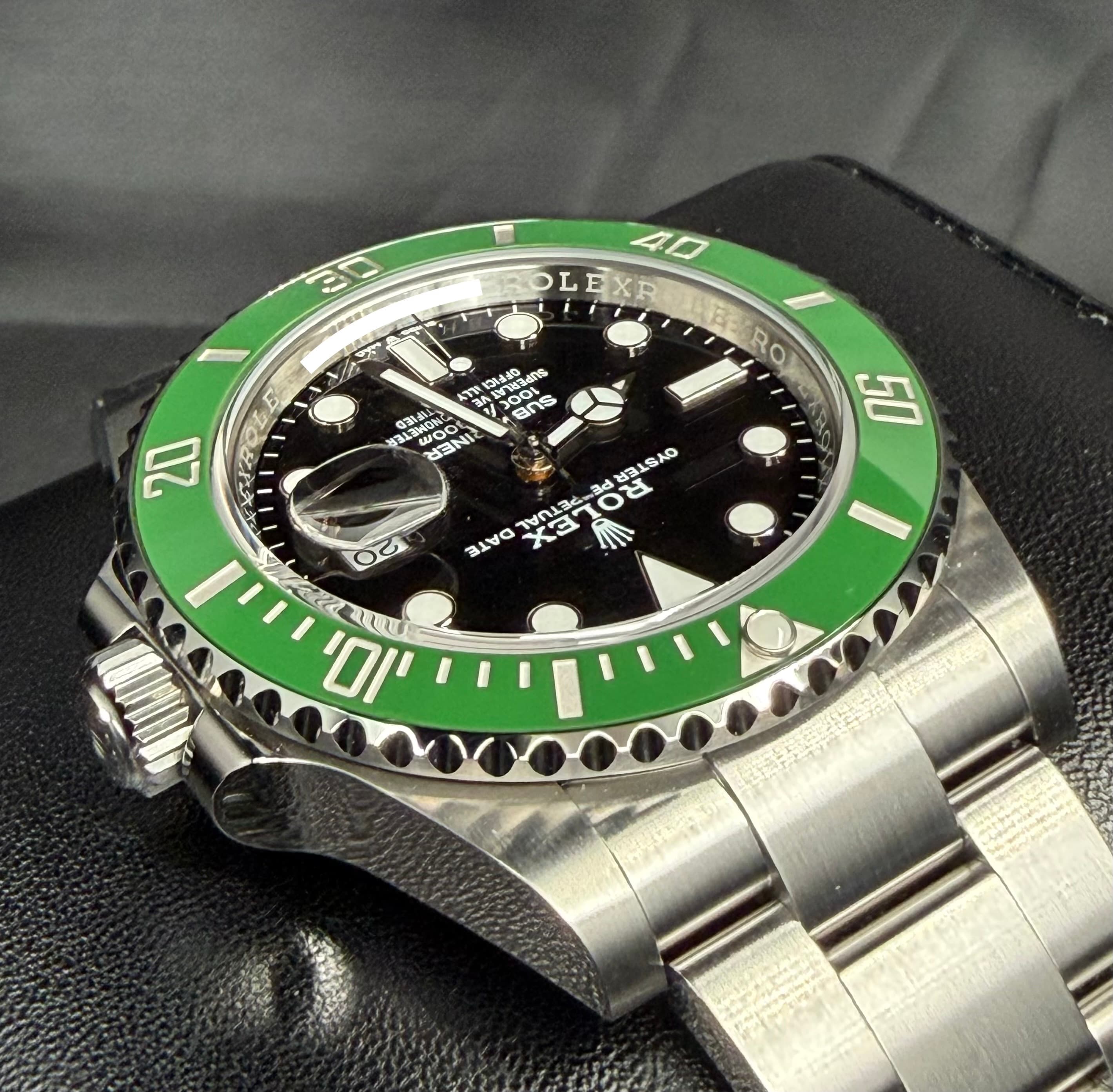 Rolex Submariner Date “Starbucks” - view 10