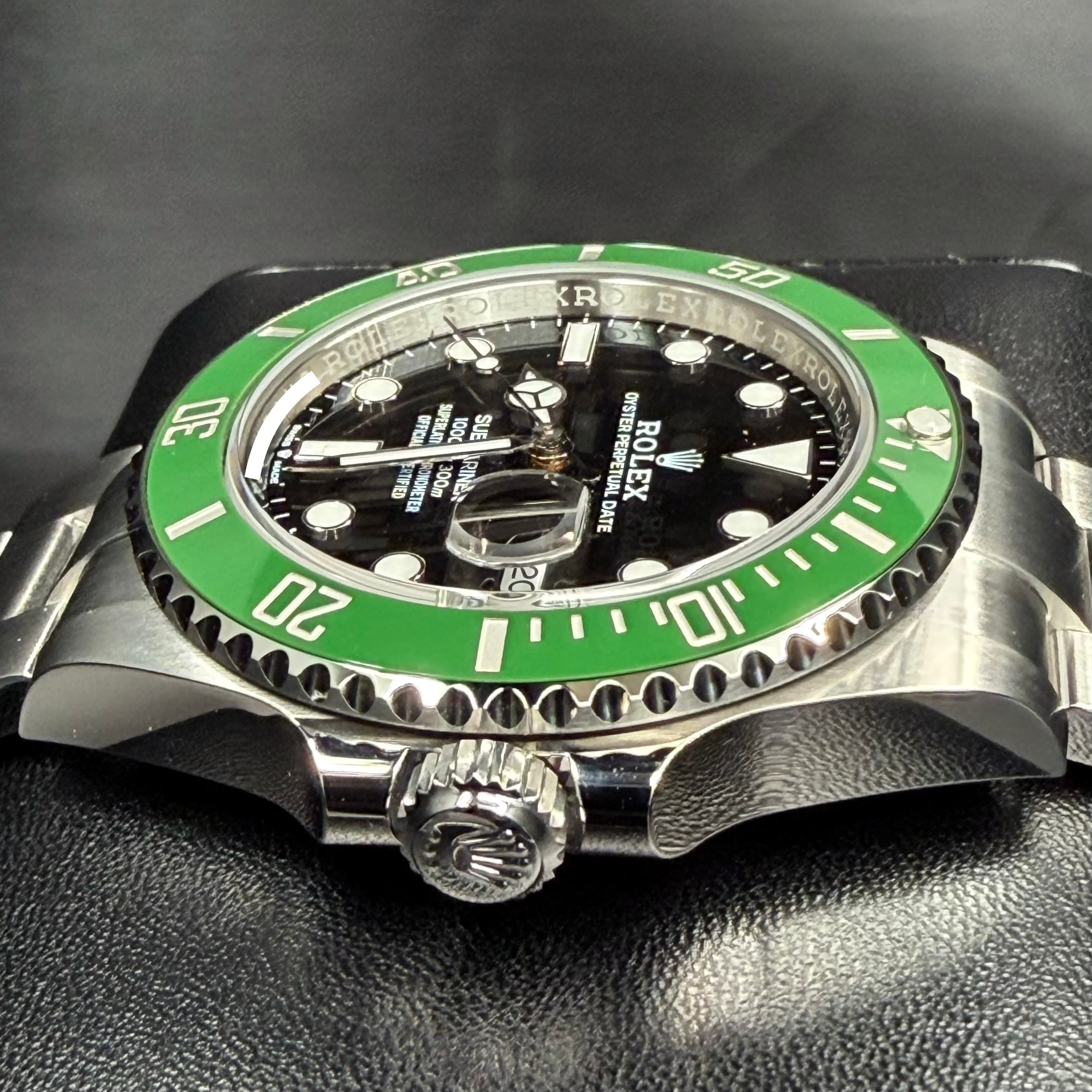 Rolex Submariner Date “Starbucks” - view 11