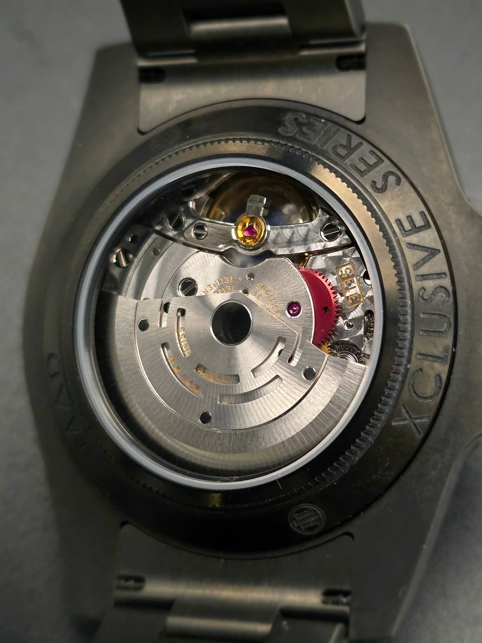 Rolex Summariner Date "Hulk" - view 15