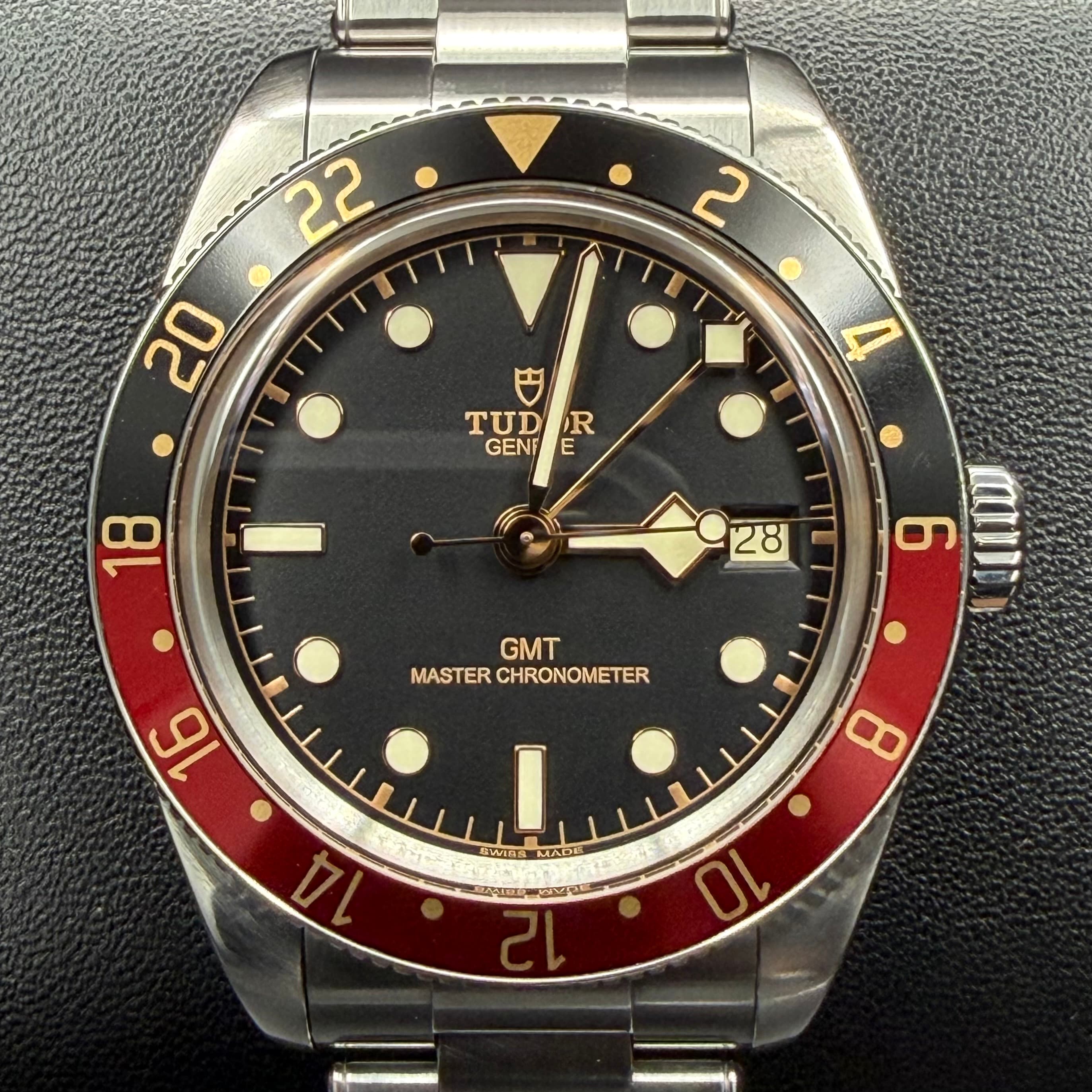 Tudor Black Bay 58 GMT “C0KE”