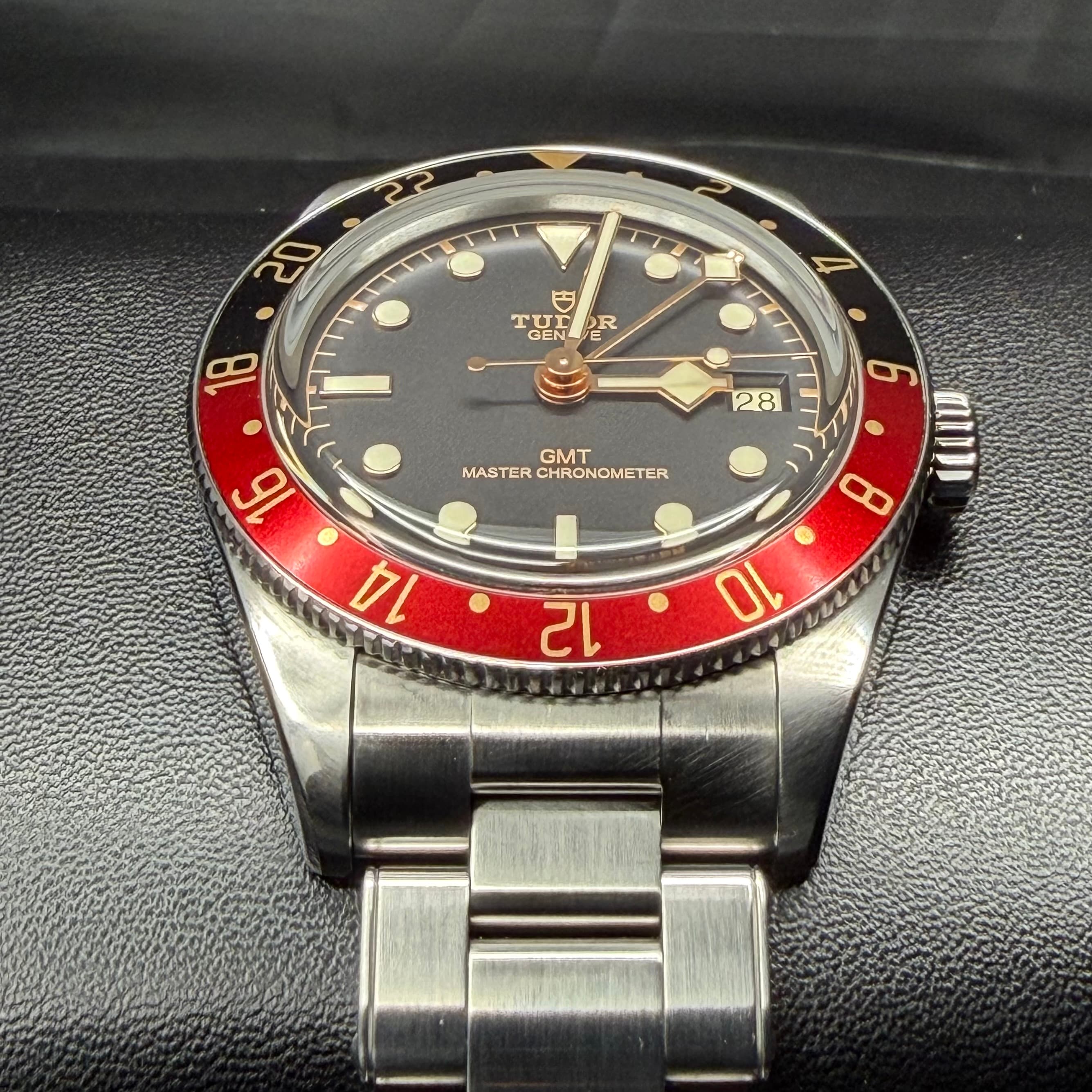 Tudor Black Bay 58 GMT “C0KE” - view 5