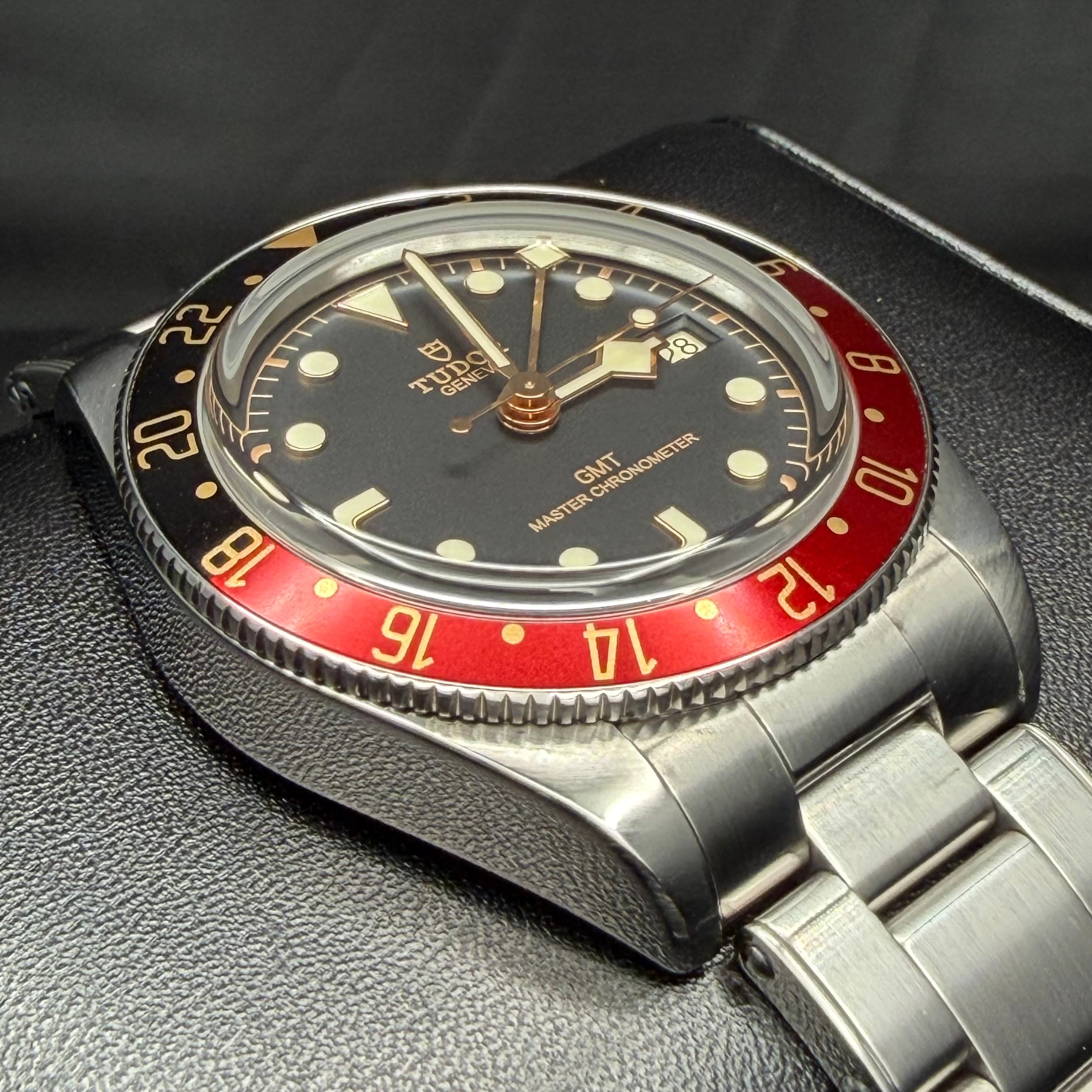 Tudor Black Bay 58 GMT “C0KE” - view 6
