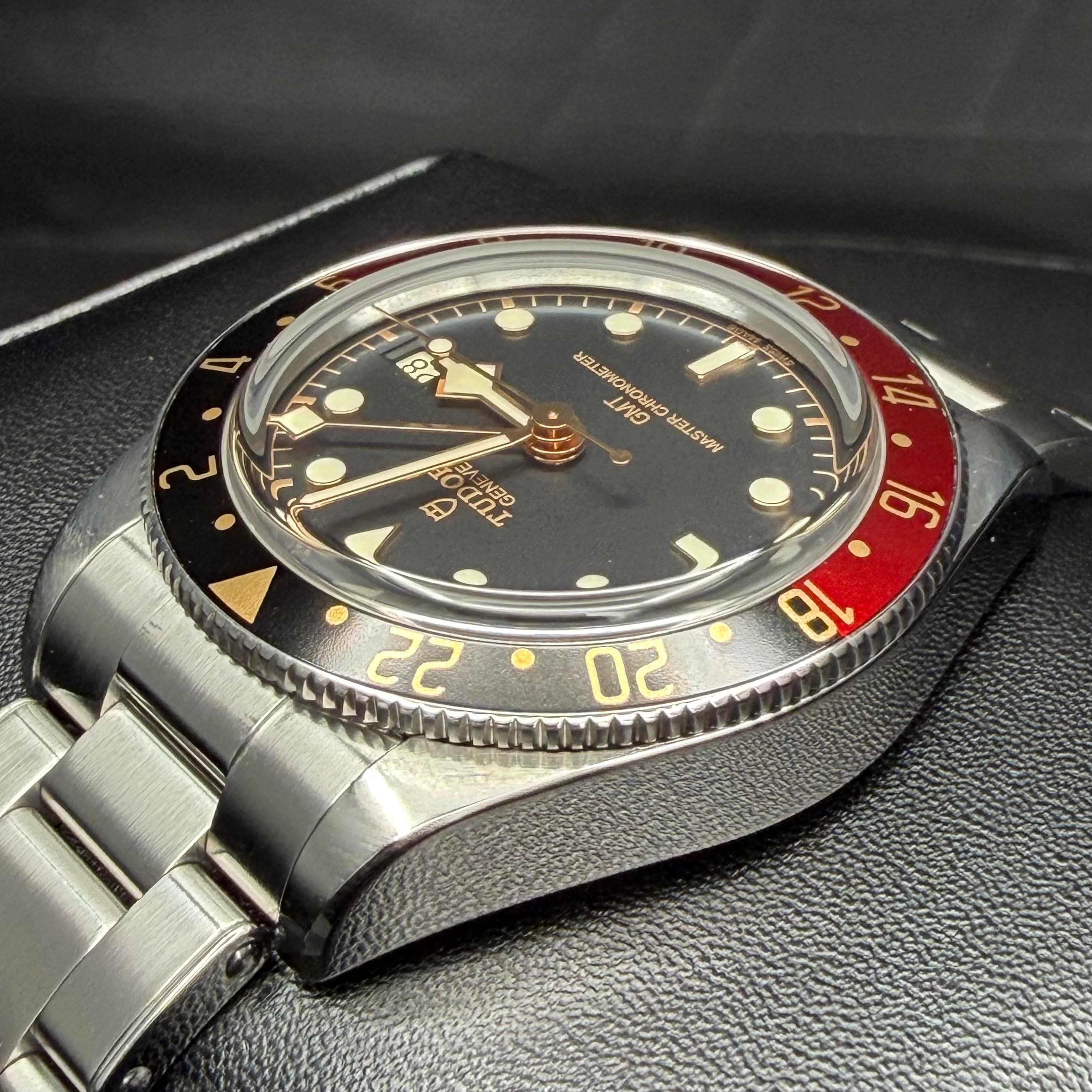 Tudor Black Bay 58 GMT “C0KE” - view 8
