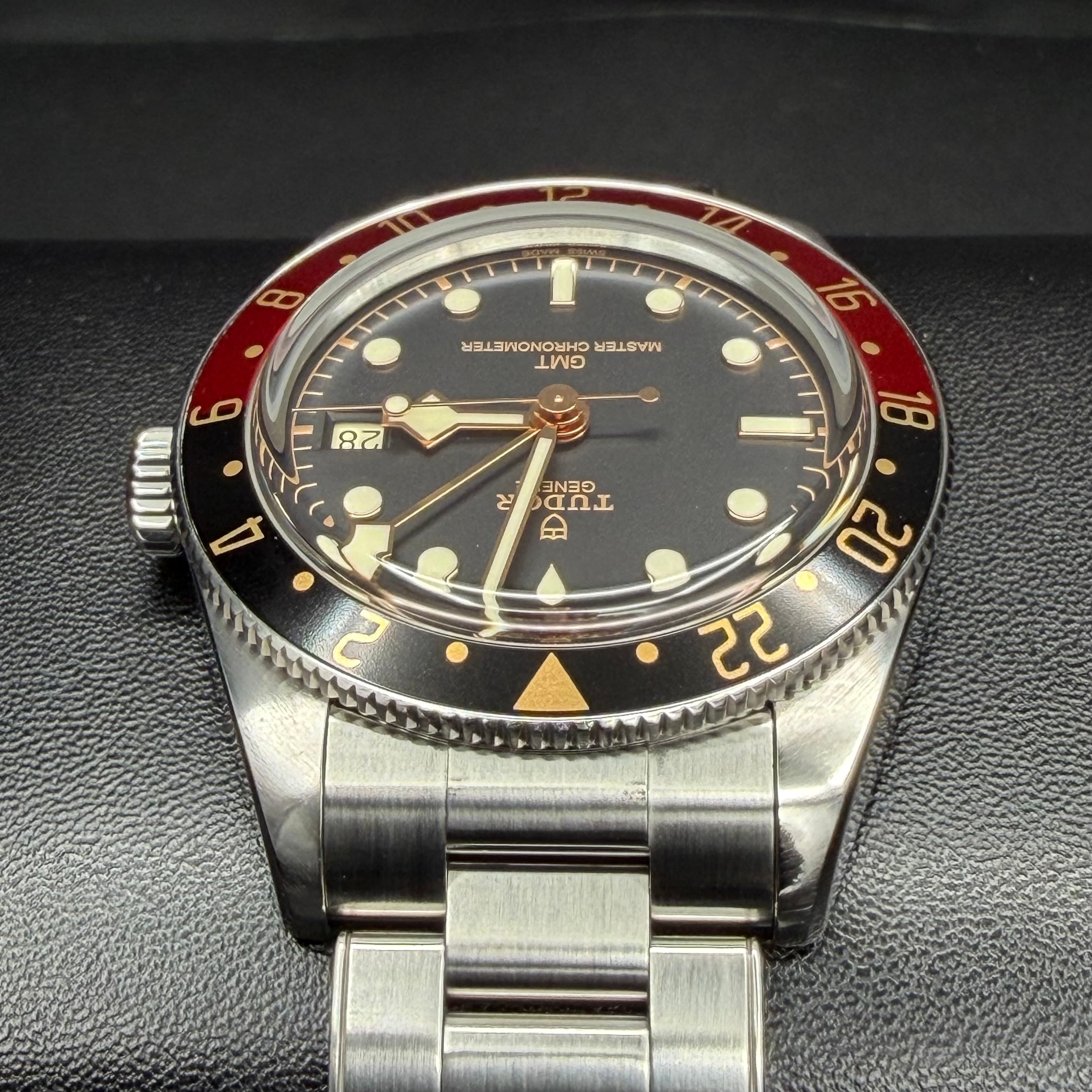 Tudor Black Bay 58 GMT “C0KE” - view 9