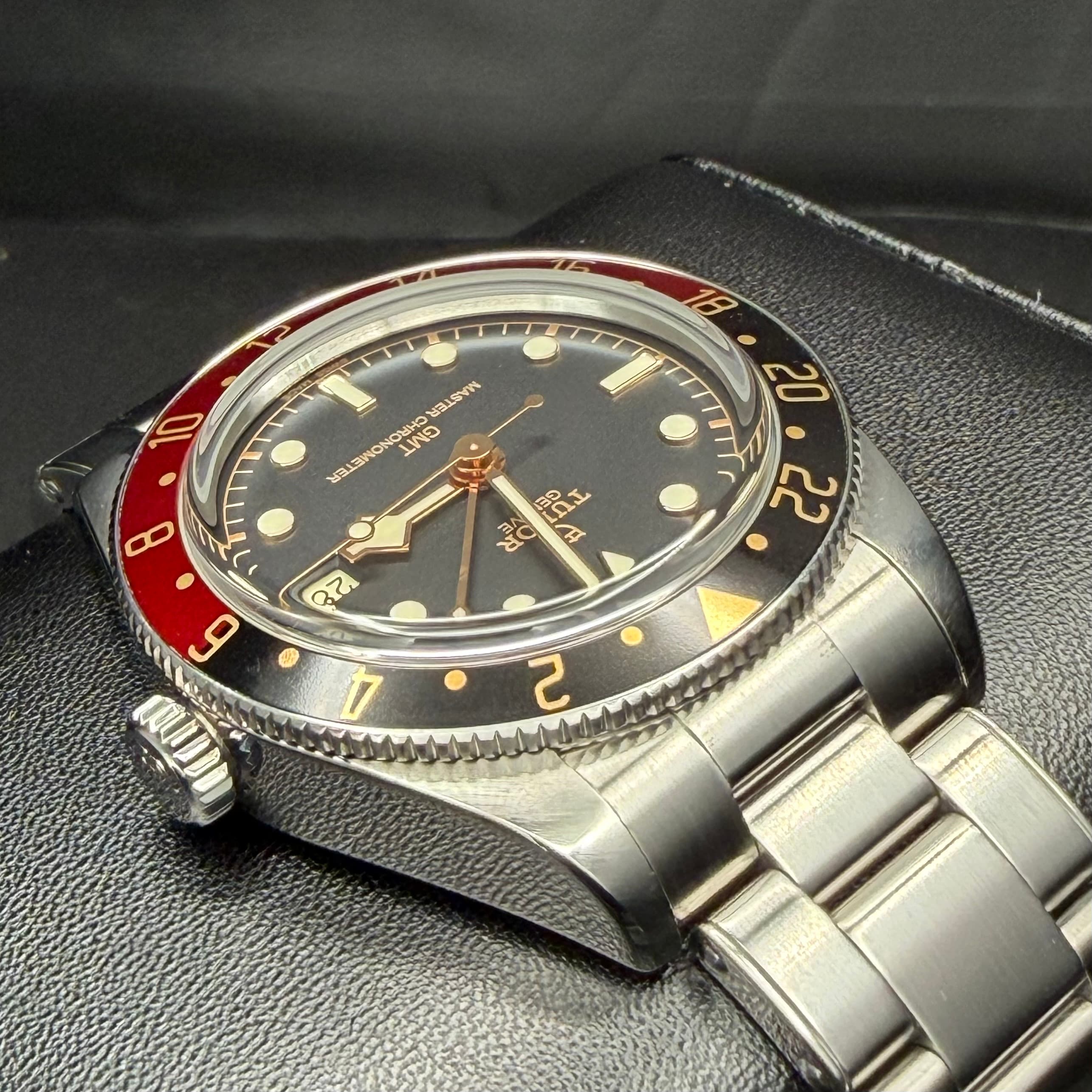 Tudor Black Bay 58 GMT “C0KE” - view 10