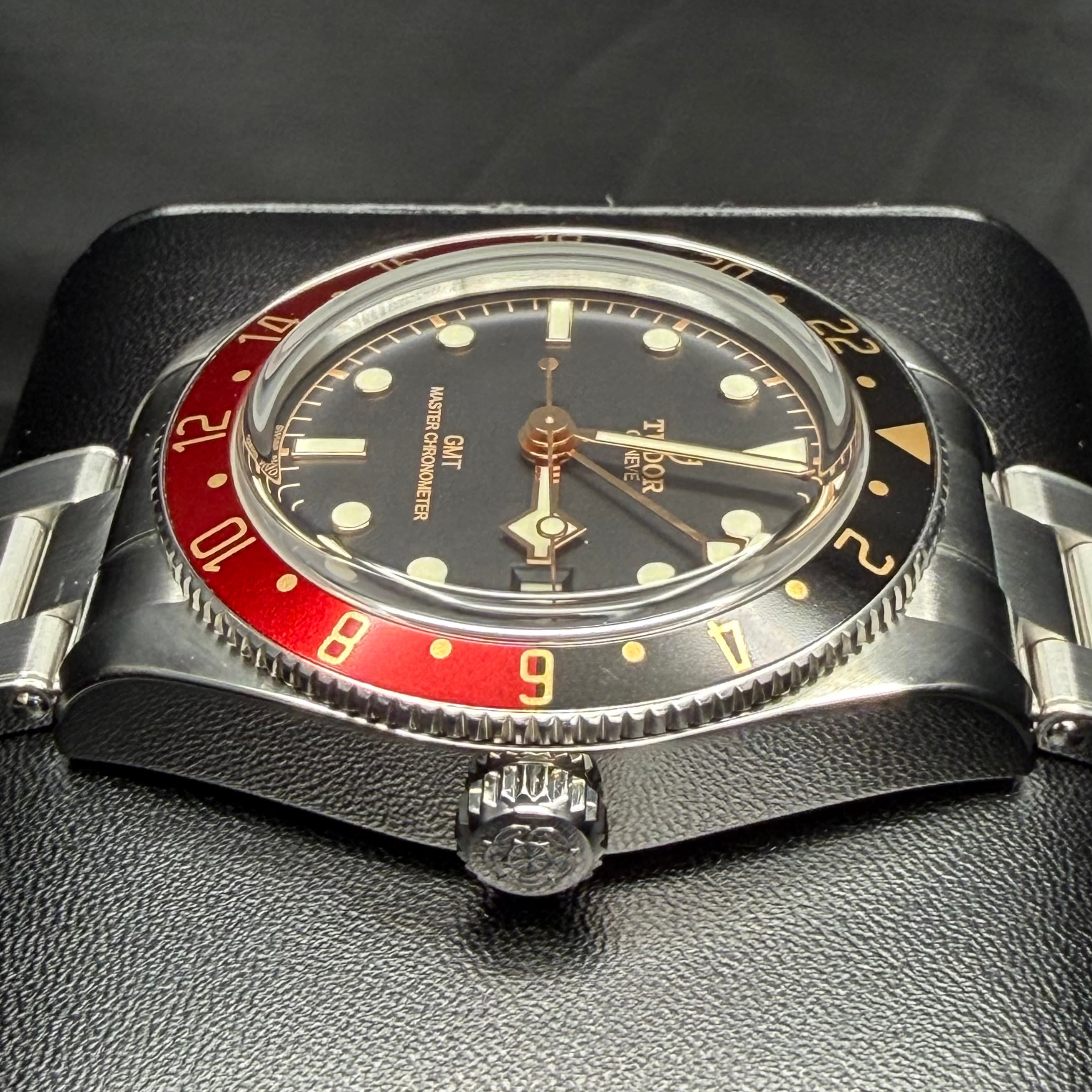 Tudor Black Bay 58 GMT “C0KE” - view 11