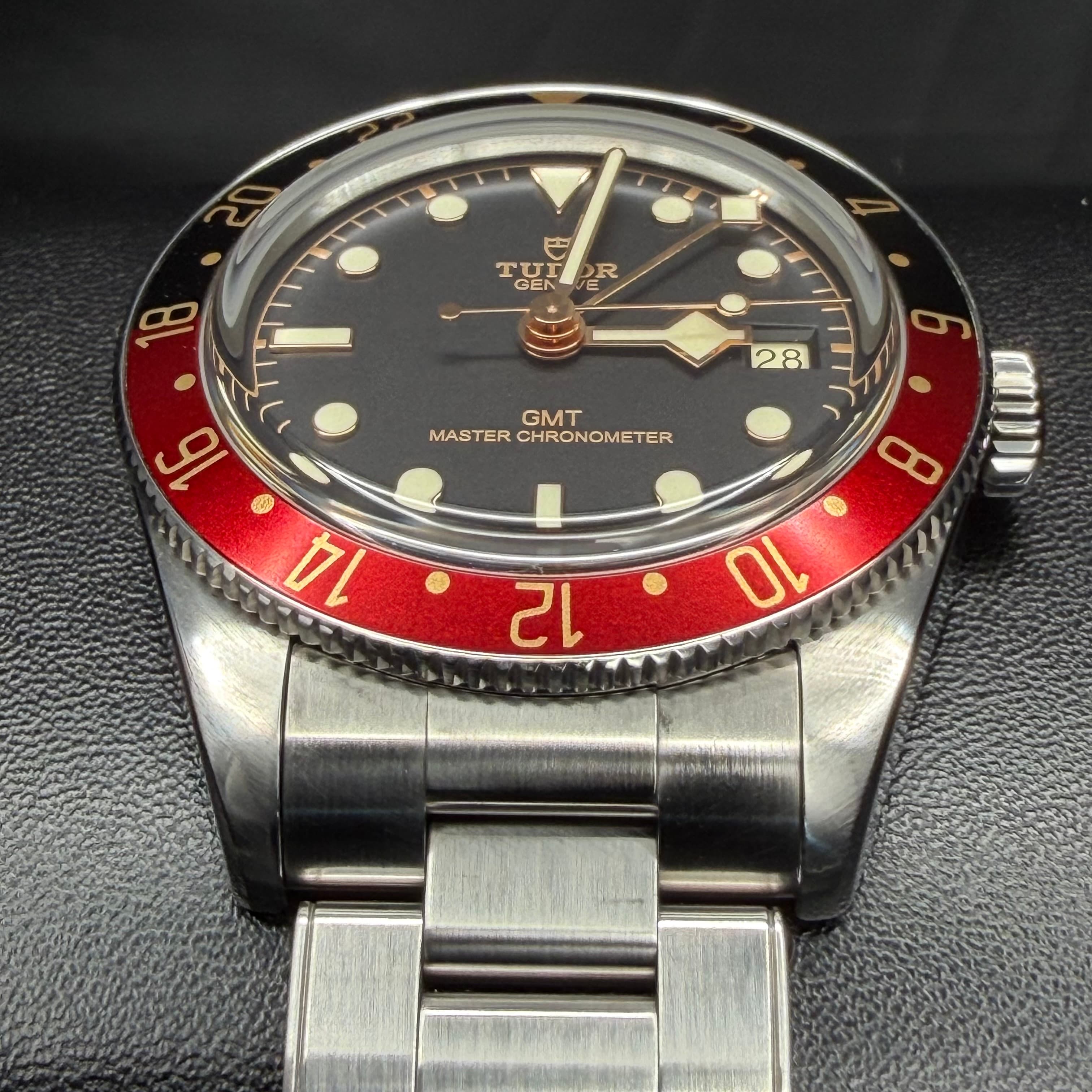 Tudor Black Bay 58 GMT “C0KE” - view 13