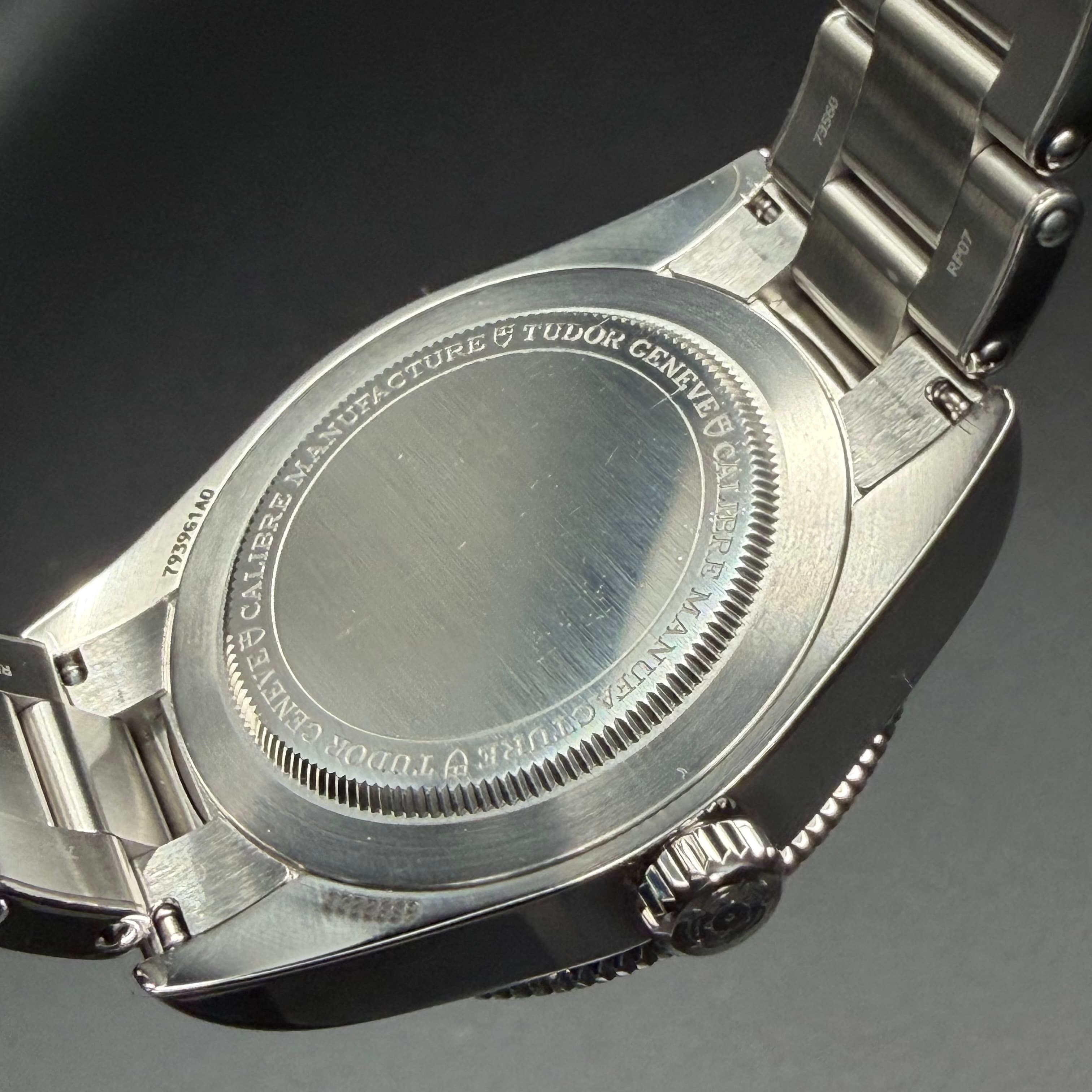 Tudor Black Bay 58 GMT “C0KE” - view 20