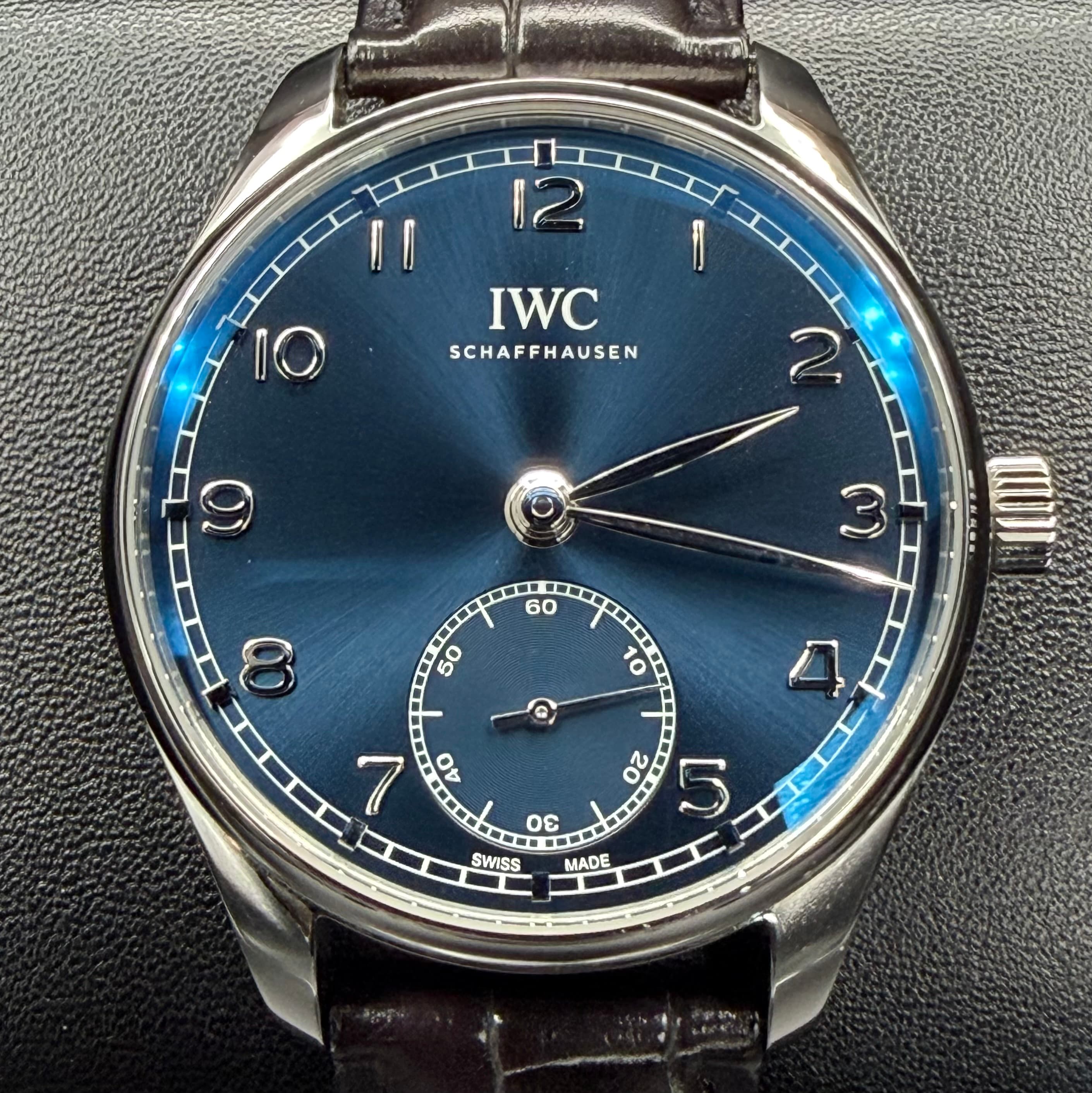 IWC Portugeisser